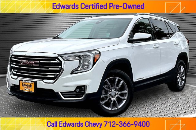 Used 2023 GMC Terrain SLT w/ Tech Package AWD/4WD image 1