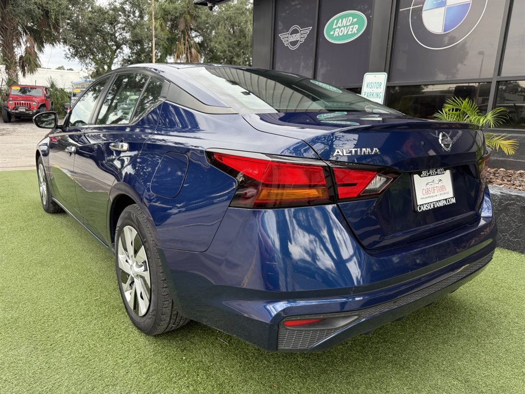 Used 2021 Nissan Altima 2.5 S FWD image 4