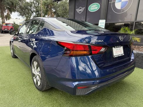 Used 2021 Nissan Altima 2.5 S FWD image 4