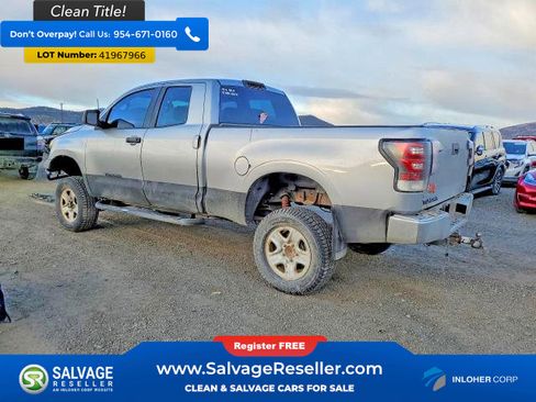 Used 2008 Toyota Tundra Pickup image 3