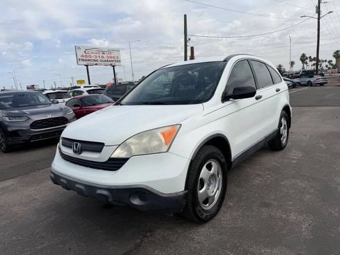 Used 2007 Honda CR-V LX image 3