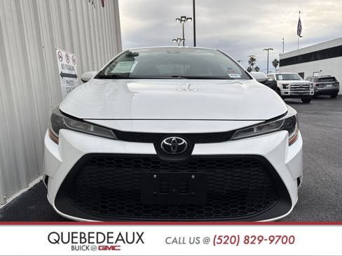 Used 2021 Toyota Corolla LE w/ Carpet Mat Package (TMS) image 6