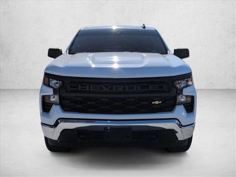 Used 2025 Chevrolet Silverado 1500 W/T w/ WT Value Package image 2