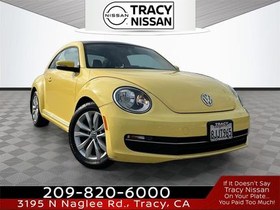 Used 2013 Volkswagen Beetle TDI