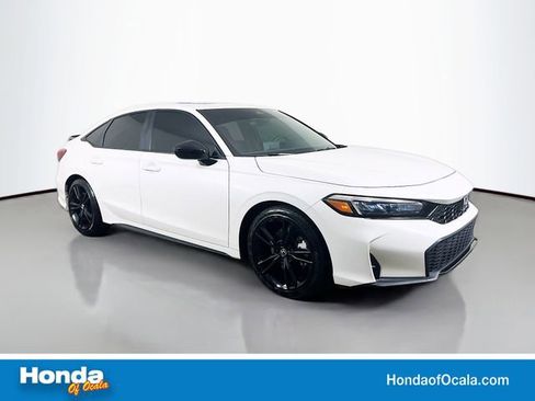 Used 2025 Honda Civic Si image 1