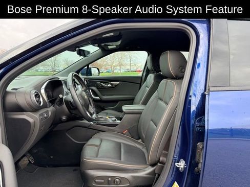 Certified 2022 Chevrolet Blazer Premier w/ Enhanced Convenience Package image 8