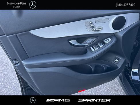 Certified 2021 Mercedes-Benz GLC 300 GLC 300 image 11