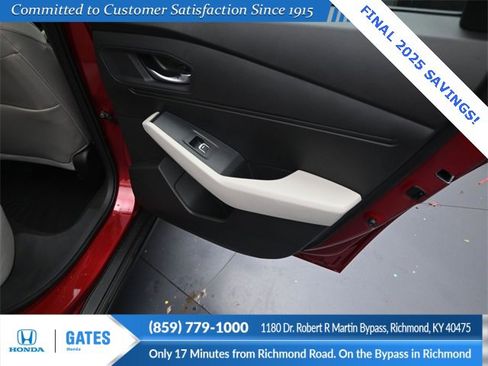 New 2025 Honda Accord SE image 34