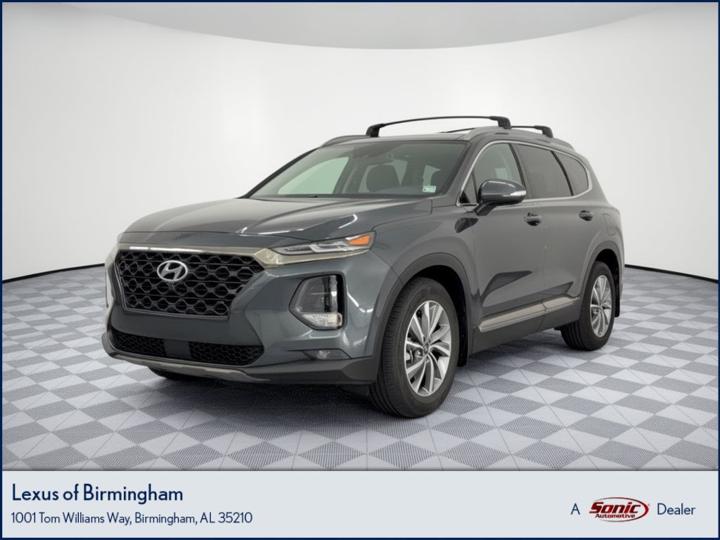 Used 2020 Hyundai Santa Fe Limited FWD image 1