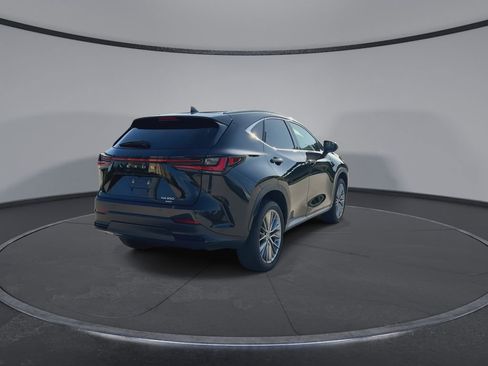 Used 2023 Lexus NX 350 AWD w/ Vision Package image 8