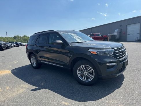 Used 2023 Ford Explorer XLT w/ Equipment Group 202A AWD/4WD image 1