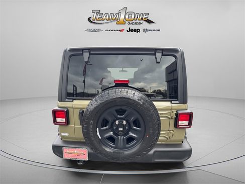 New 2026 Jeep Wrangler Sport image 7