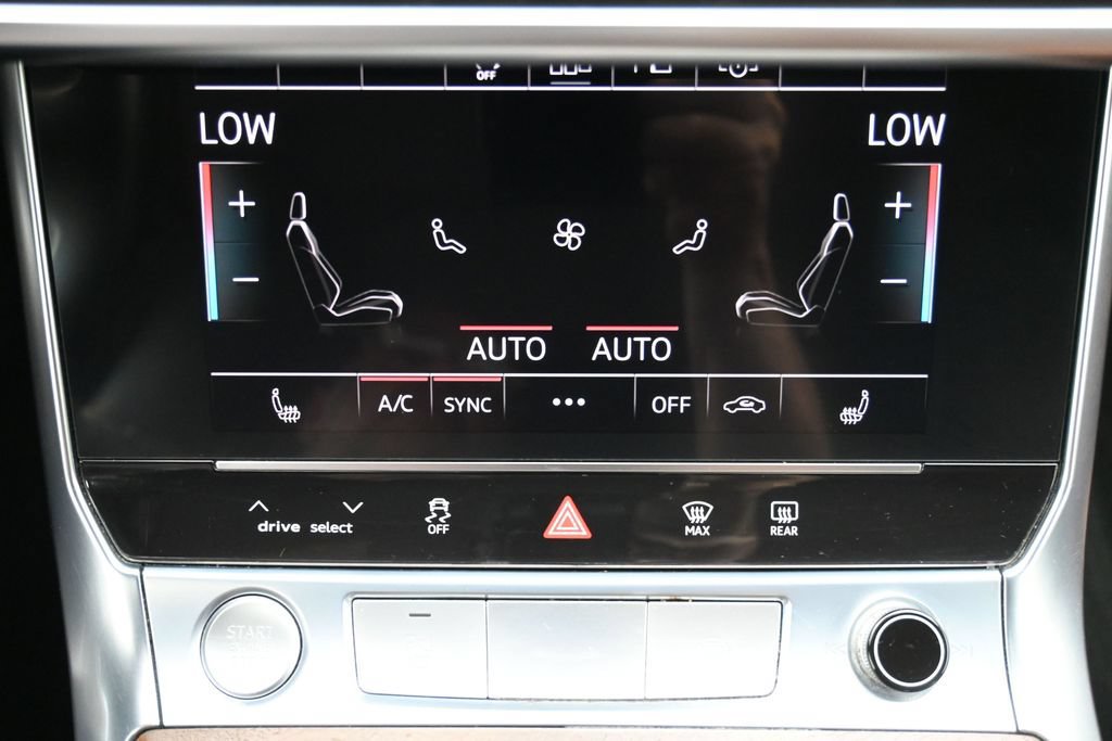 Used 2020 Audi A6 2.0T Premium Plus w/ Premium Plus Package AWD/4WD image 17