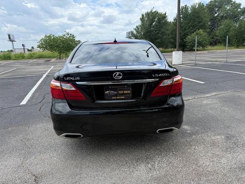 Used 2010 Lexus LS 460 L RWD image 7