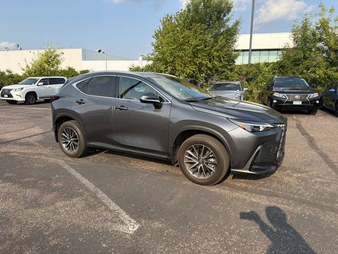 Used 2025 Lexus NX 350 AWD w/ Accessory Package (2T) image 18