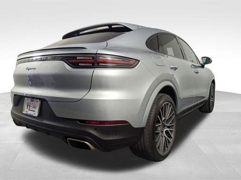Used 2022 Porsche Cayenne Coupe AWD/4WD image 61