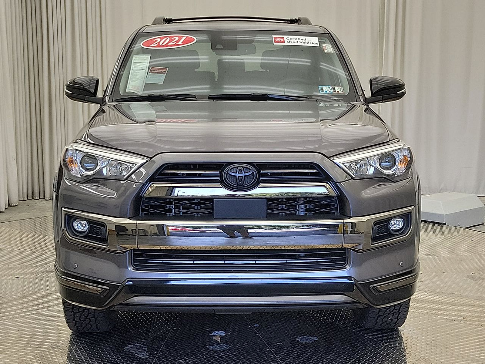 Used 2021 Toyota 4Runner Nightshade AWD/4WD image 33