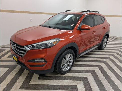 Used 2018 Hyundai Tucson SEL AWD/4WD image 1