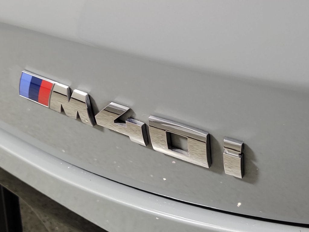 Used 2024 BMW X4 M40i w/ Premium Package AWD/4WD image 7