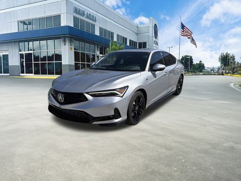 New 2026 Acura Integra A-Spec image 8