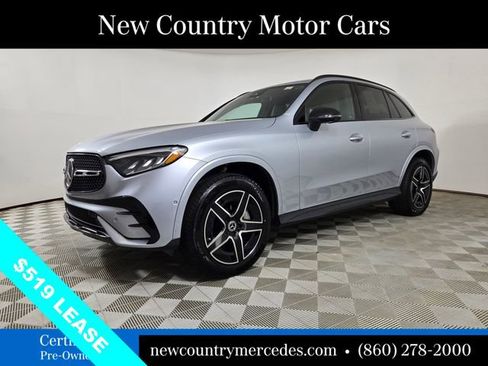 Certified 2026 Mercedes-Benz GLC 300 4MATIC image 7