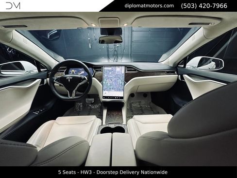 Used 2018 Tesla Model S P100D AWD/4WD image 25