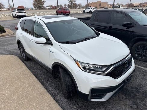 Used 2020 Honda CR-V EX image 16