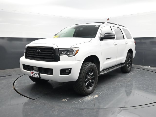 Used 2018 Toyota Sequoia TRD Sport AWD/4WD image 4