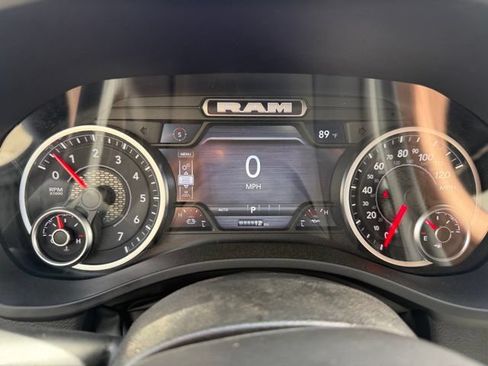 New 2026 RAM 1500 Laramie AWD/4WD image 15