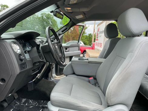 Used 2013 Ford F150 XLT w/ XLT Chrome Pkg AWD/4WD image 14