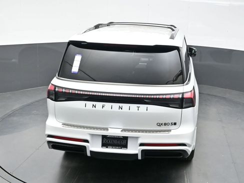 New 2026 INFINITI QX80 4WD w/ Sport Exterior Package image 40