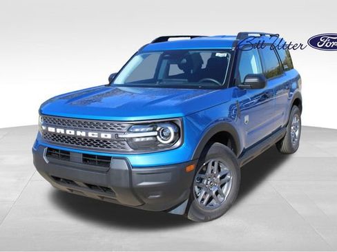 New 2025 Ford Bronco Sport Big Bend image 1