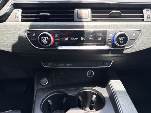 Used 2018 Audi A4 2.0T Premium w/ Convenience Package AWD/4WD image 24