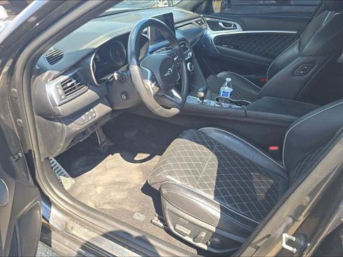 Used 2020 Genesis G70 3.3T w/ Sport Package AWD/4WD image 3