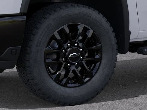 New 2026 Chevrolet Silverado 2500 LT w/ Trail Boss Package AWD/4WD image 9