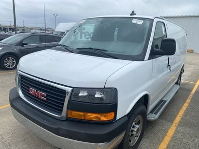 Used 2023 GMC Savana 2500 w/ Driver Convenience Package