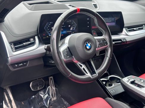 Certified 2024 BMW X1 M35i w/ Premium Package AWD/4WD image 12