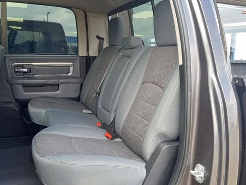 Used 2017 RAM 2500 Big Horn AWD/4WD image 6