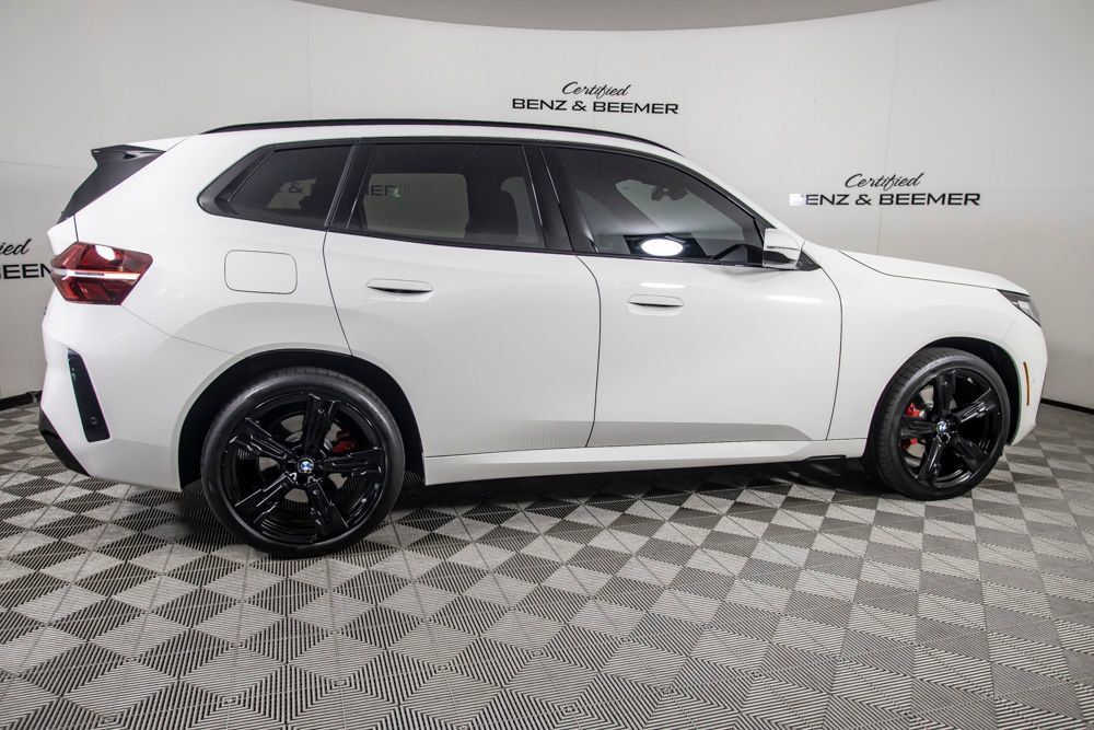 Used 2026 BMW X3 xDrive30i w/ M Sport Package AWD/4WD image 4