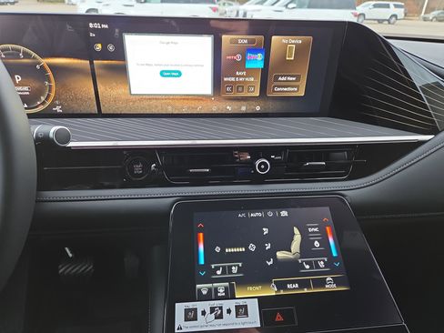 New 2026 INFINITI QX80 Autograph w/ Premium Cargo Package image 11