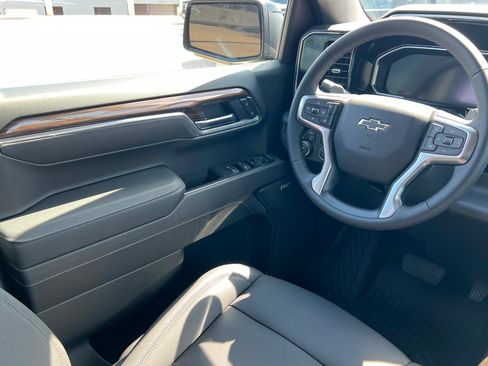 New 2026 Chevrolet Silverado 1500 LT Trail Boss AWD/4WD image 12