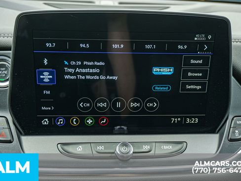 Used 2025 Chevrolet Blazer LT FWD image 44