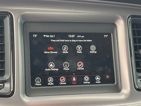 Used 2023 Dodge Challenger R/T w/ Blacktop Package image 17