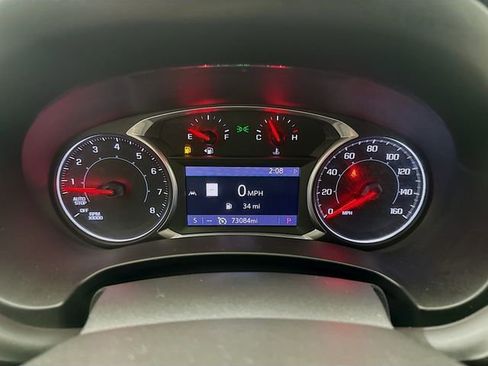 Used 2020 GMC Terrain Denali w/ LPO, Floor Liner Package image 12