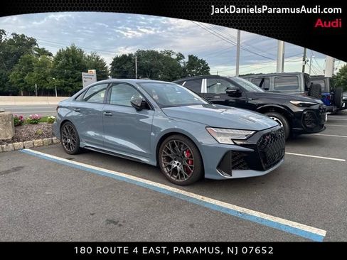 Used 2026 Audi RS 3 AWD/4WD image 3
