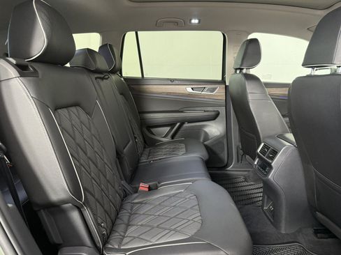 Used 2026 Volkswagen Atlas SEL Premium R-Line AWD/4WD image 13