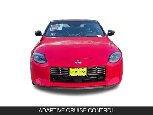 Used 2025 Nissan Z Performance w/ Floor Mat Package RWD image 4