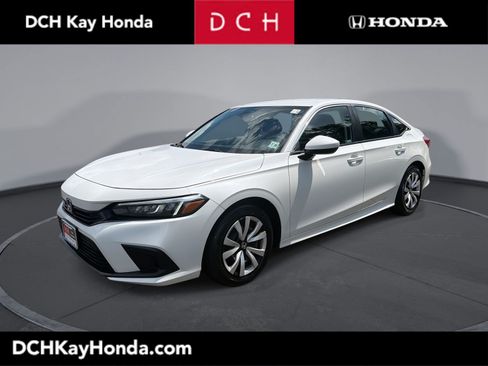 Certified 2023 Honda Civic LX image 1