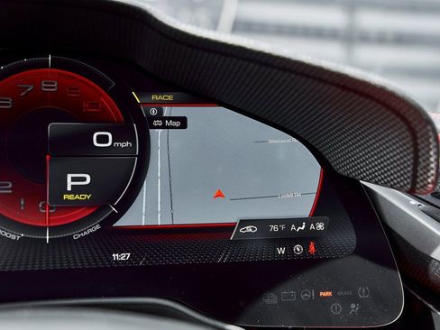 Used 2021 Ferrari SF90 Stradale AWD/4WD image 68
