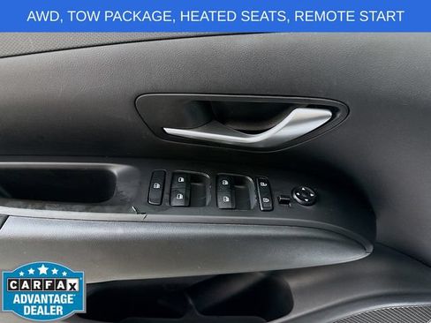 Used 2022 Hyundai Santa Cruz SEL Premium AWD/4WD image 17